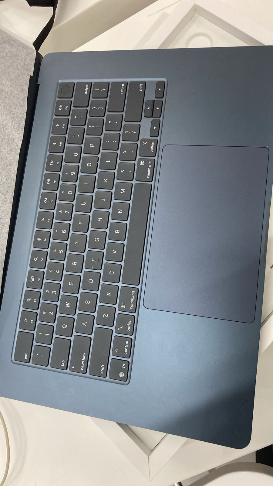 13-inch iPad Air M3 7th Gen (Demo)