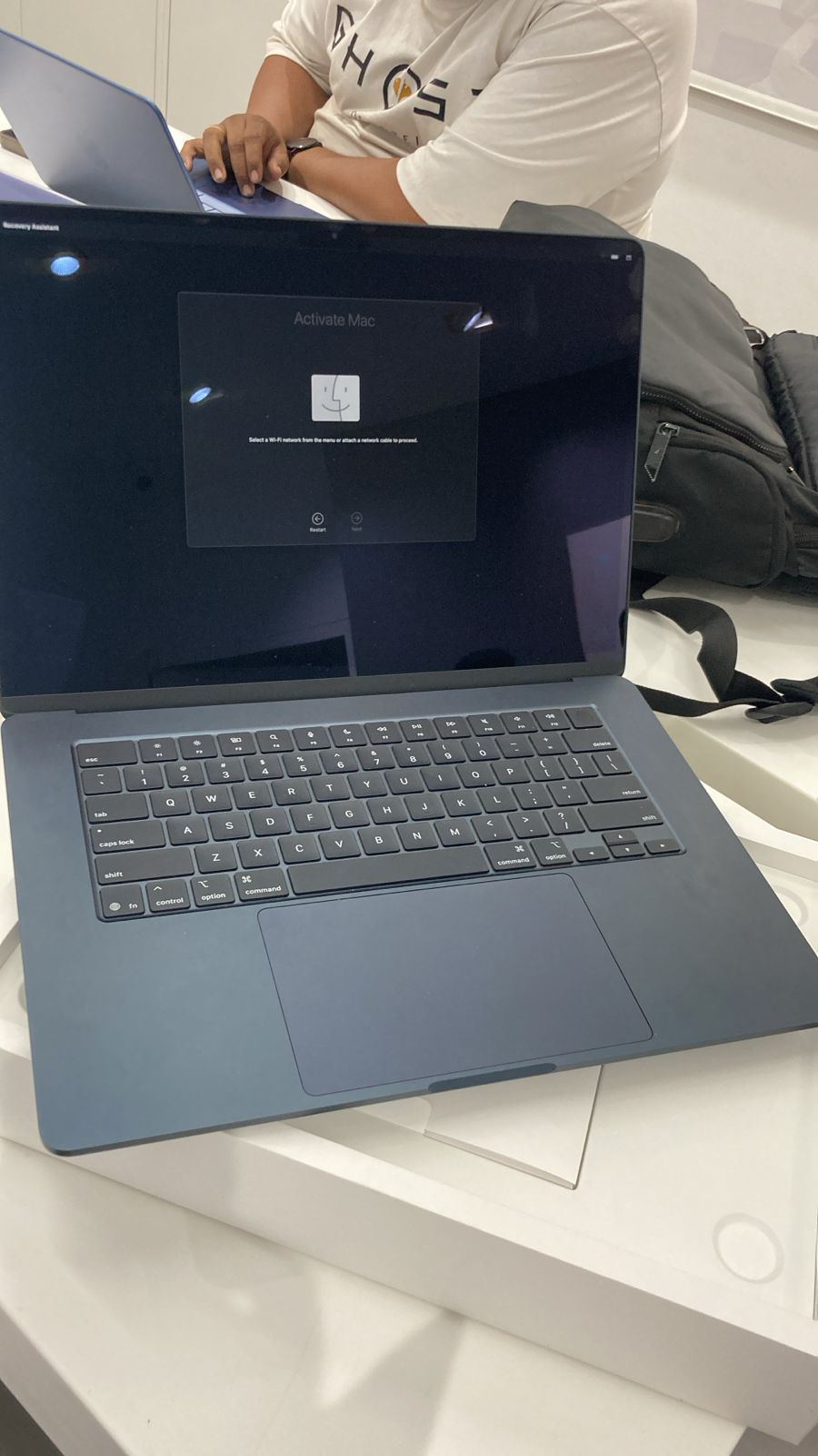 13-inch iPad Air M3 7th Gen (Demo)