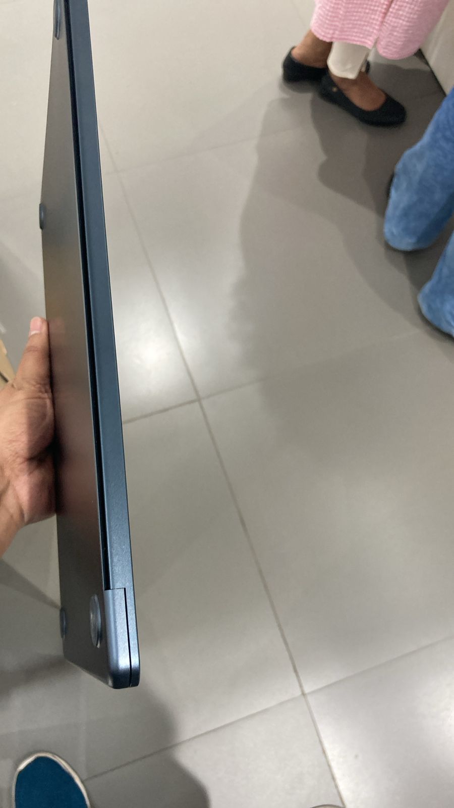 15-inch MacBook Air M4 (Demo)