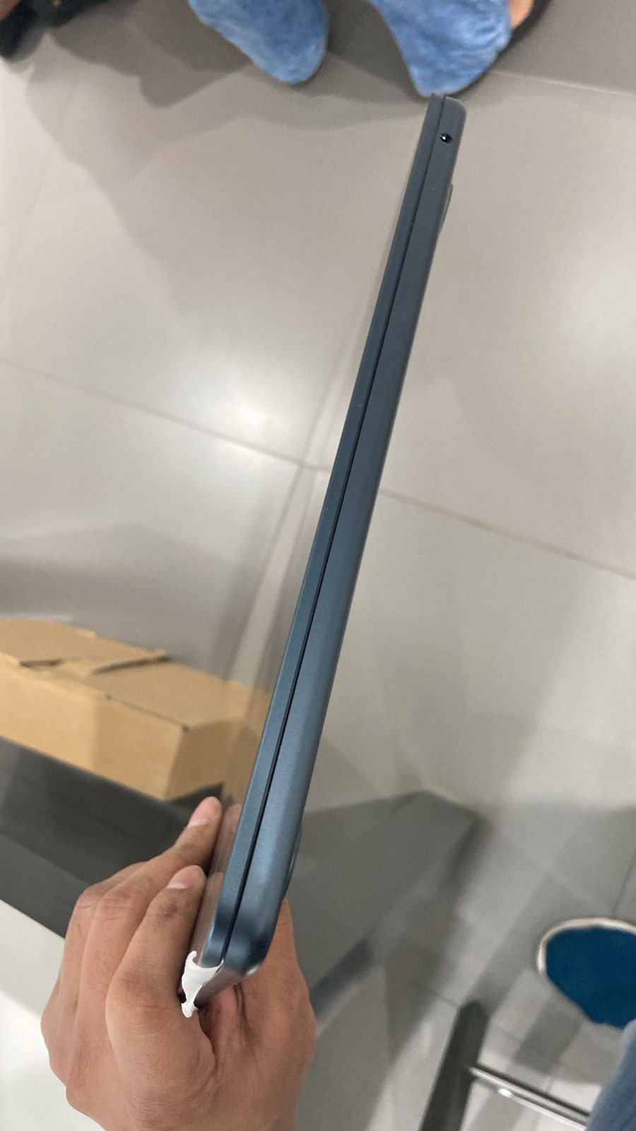 15-inch MacBook Air M4 (Demo)
