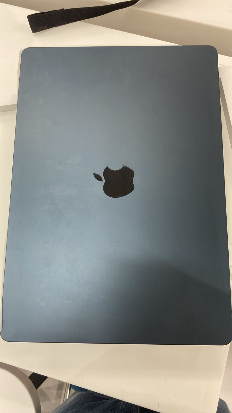 15-inch MacBook Air M4 (Demo)