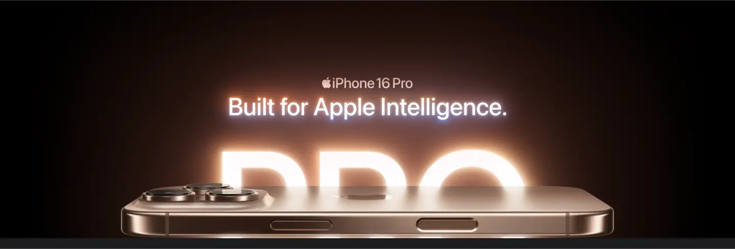 iPhone 16 Pro