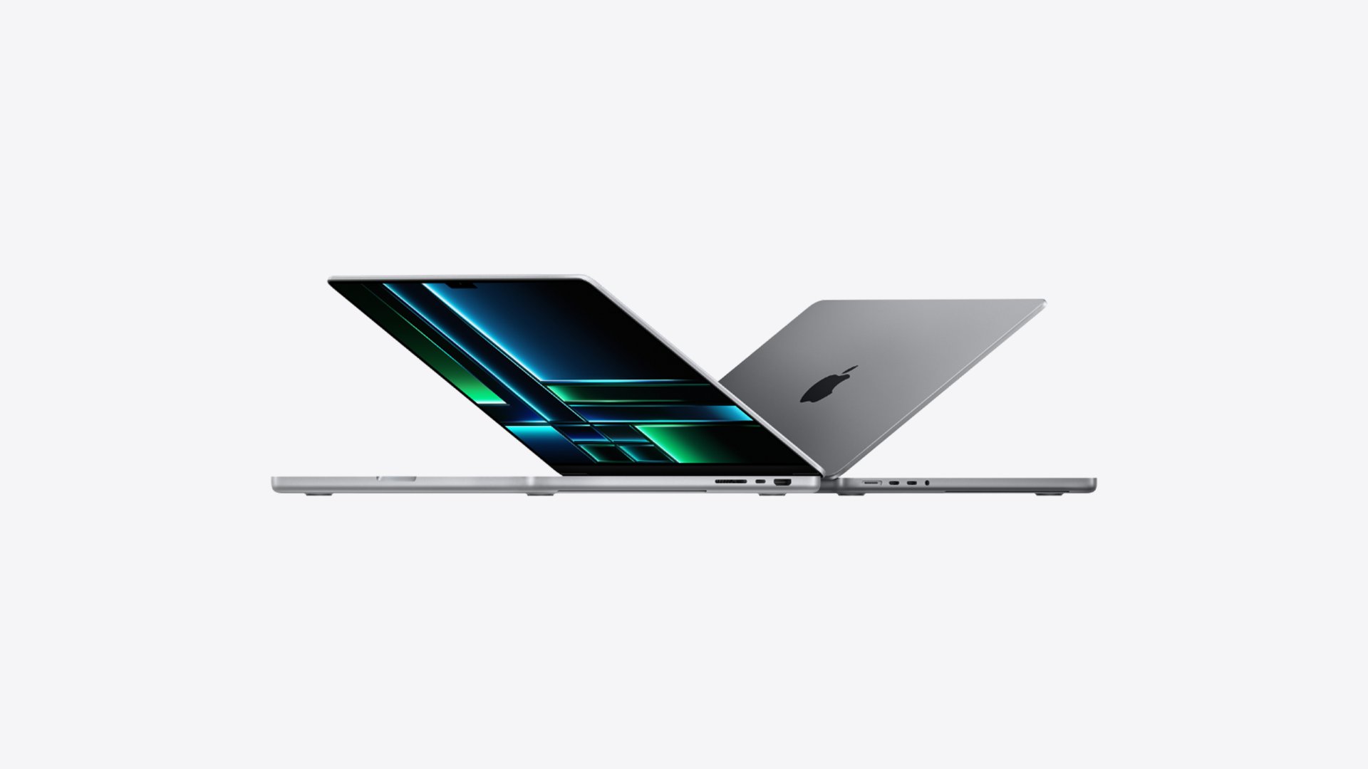 16‑inch MacBook Pro with M2 Chip