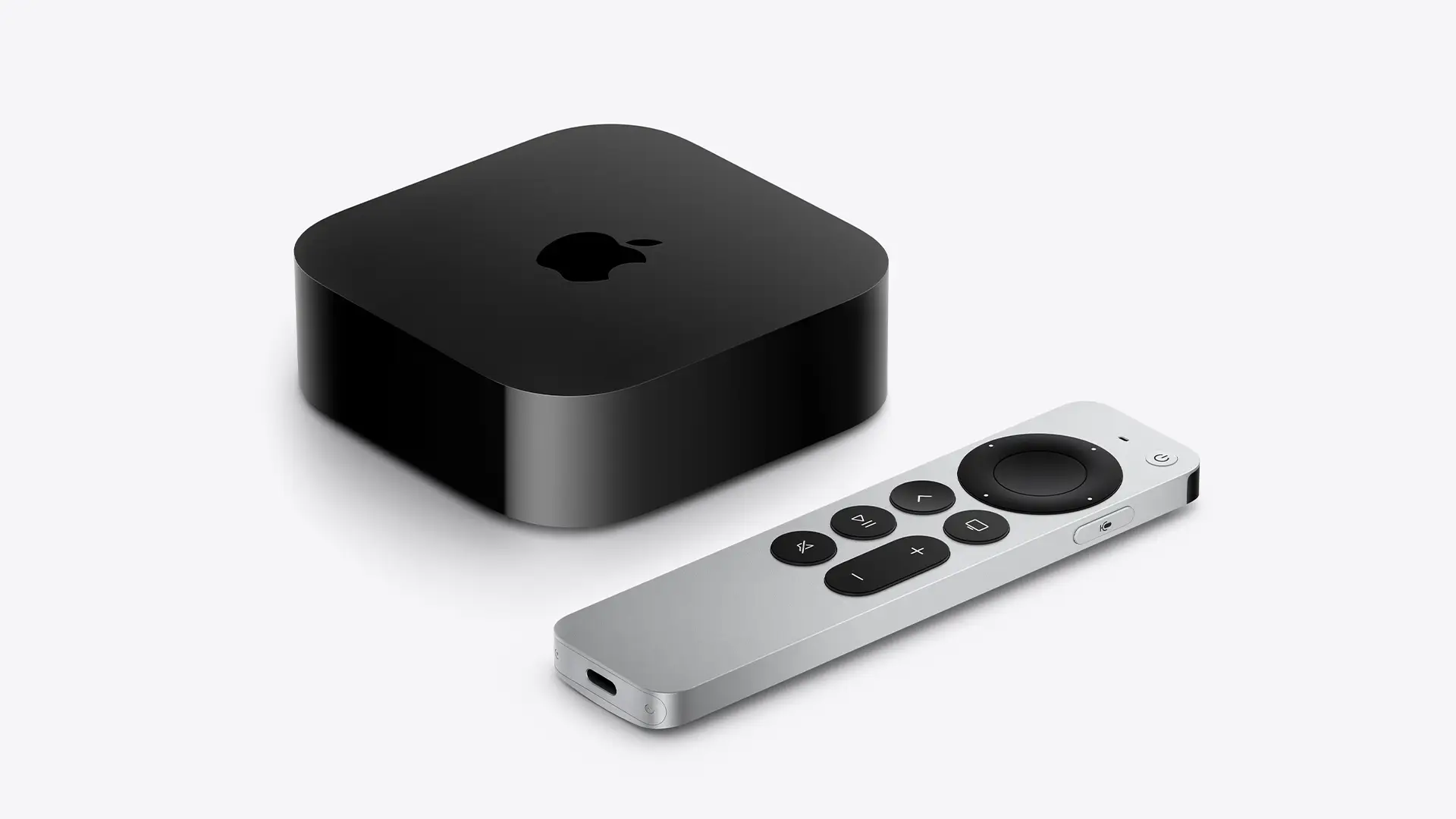 Apple TV 4K (Demo)