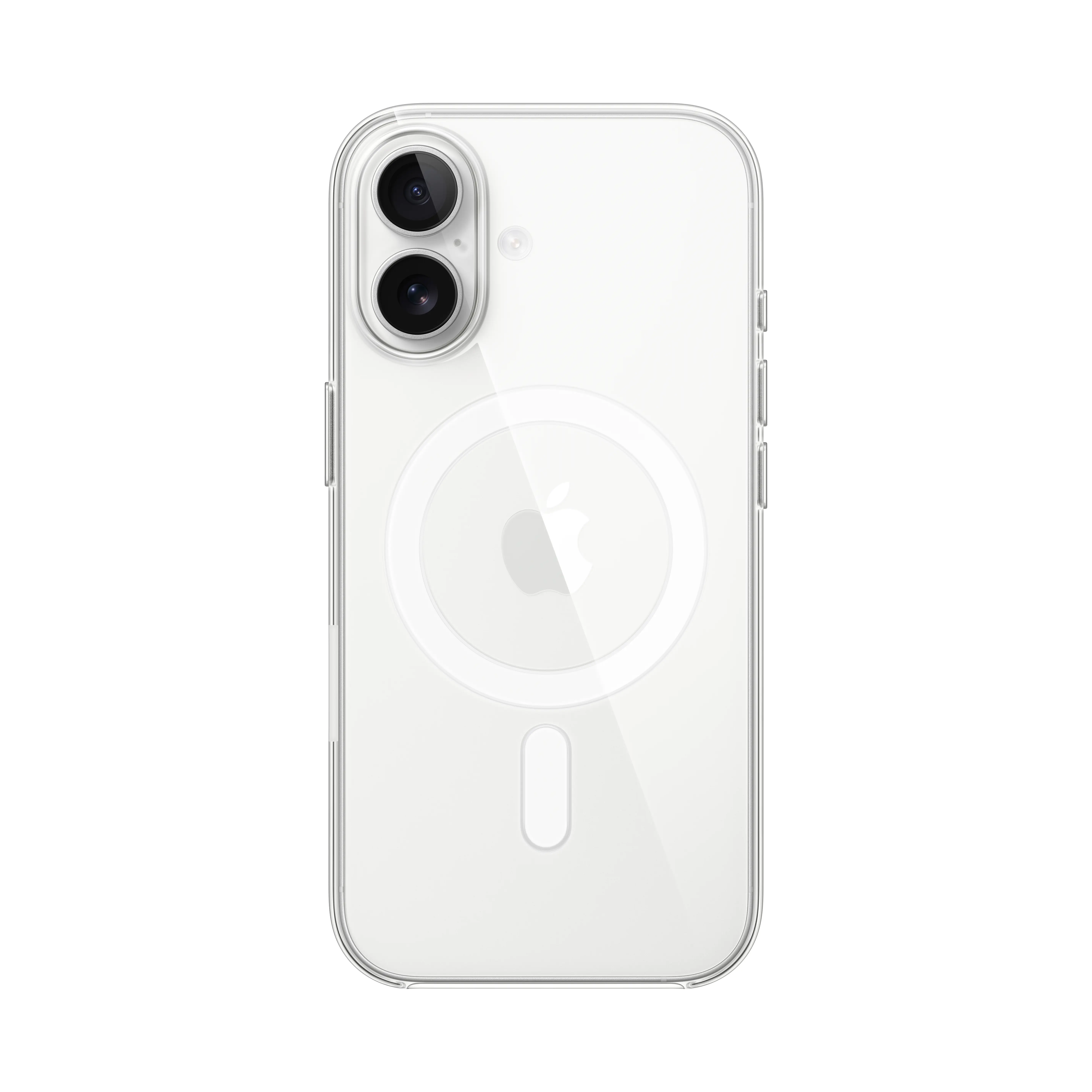 iPhone 17 Clear Case with MagSafe