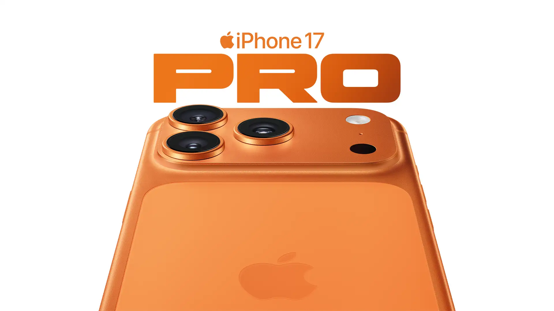 iPhone 17 Pro
