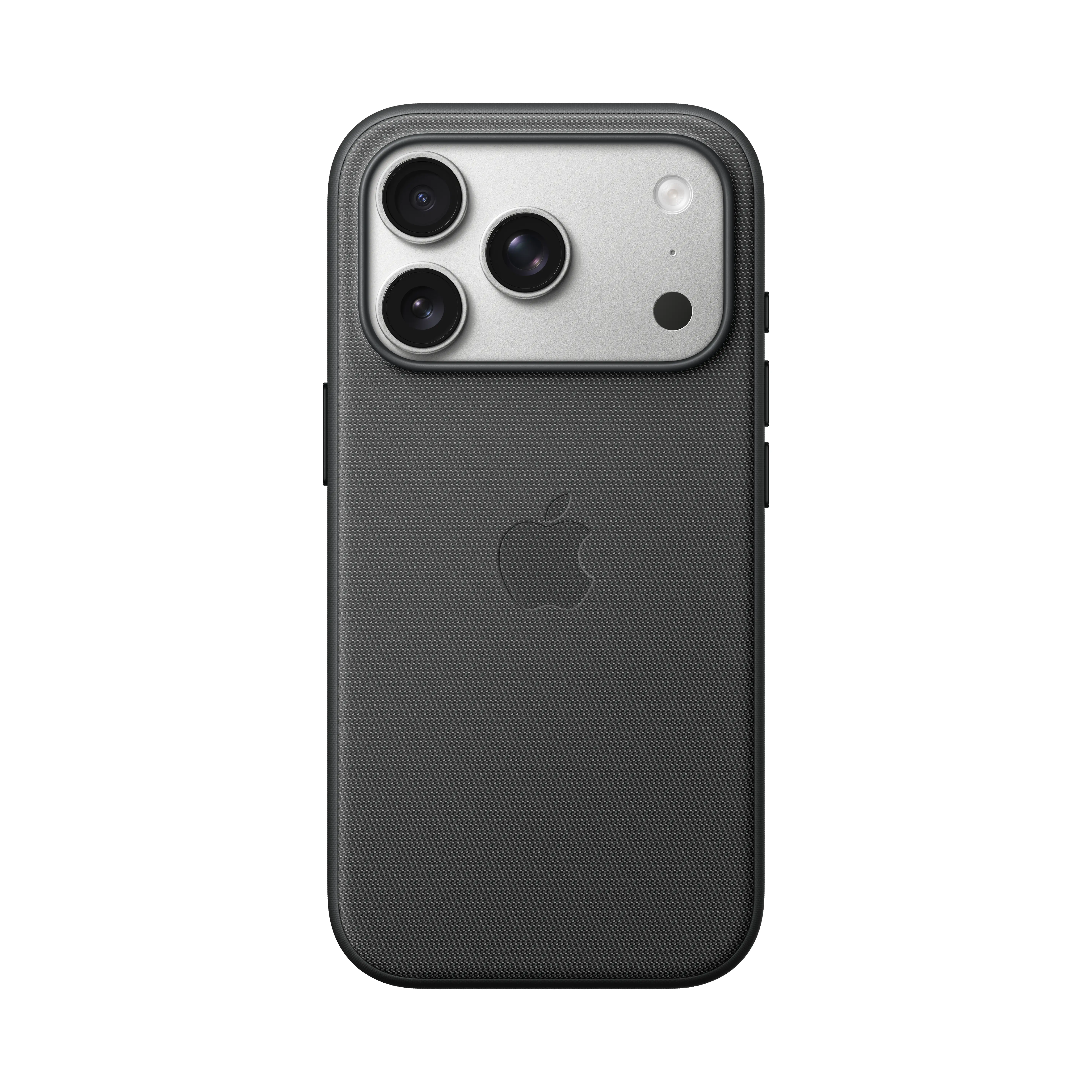 iPhone 17 Pro TechWoven Case with MagSafe - Black