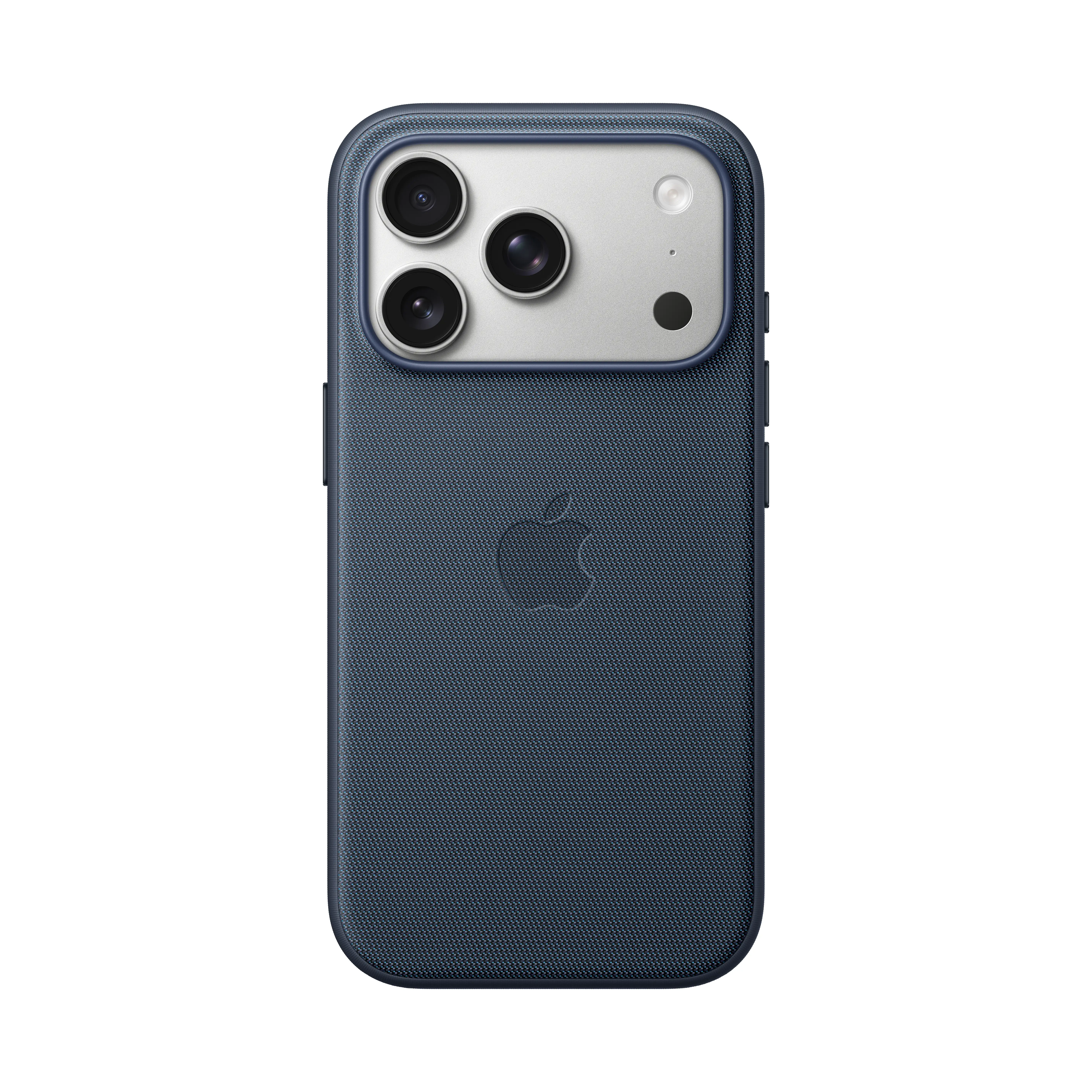 iPhone 17 Pro TechWoven Case with MagSafe - Blue