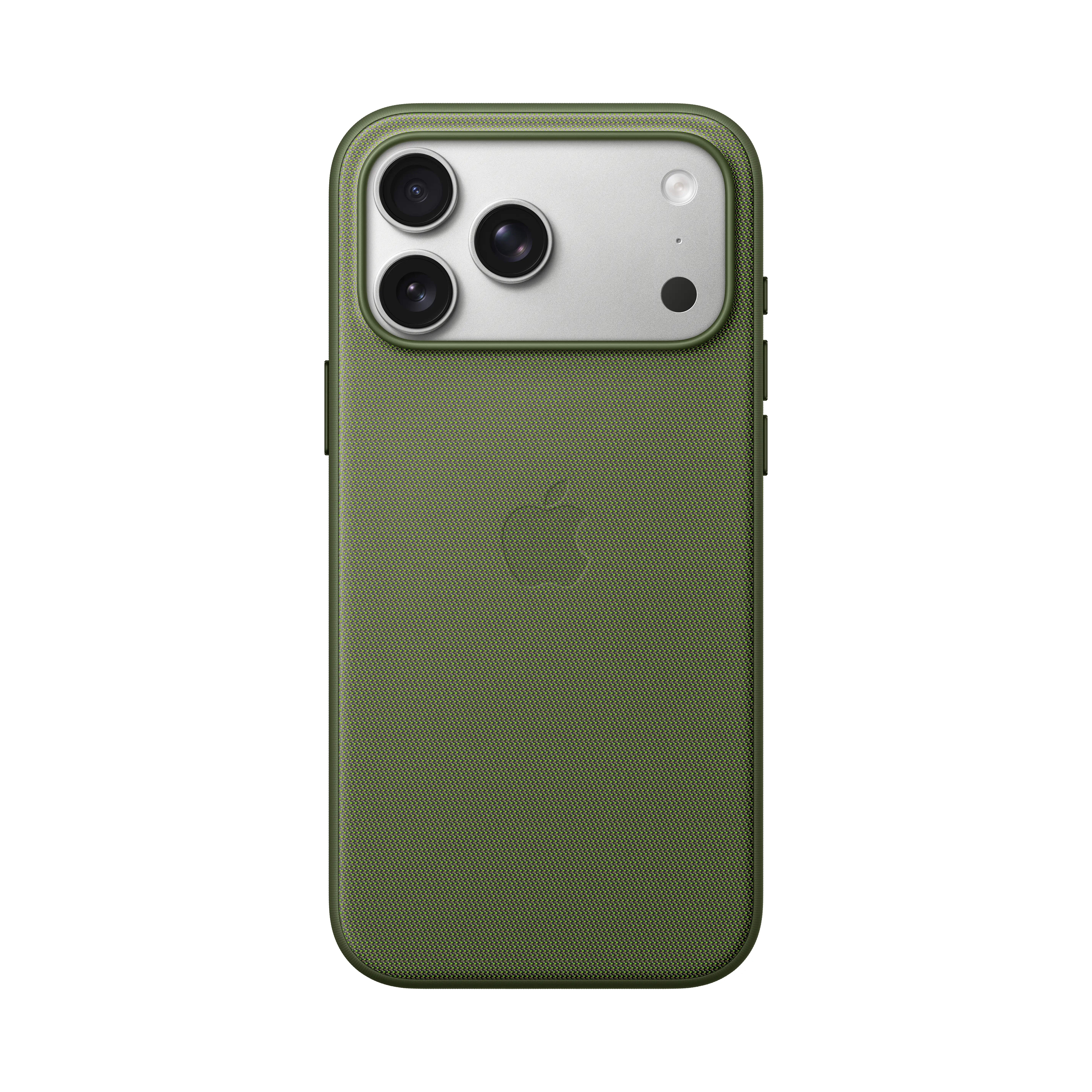 iPhone 17 Pro Max TechWoven Case with MagSafe - Green