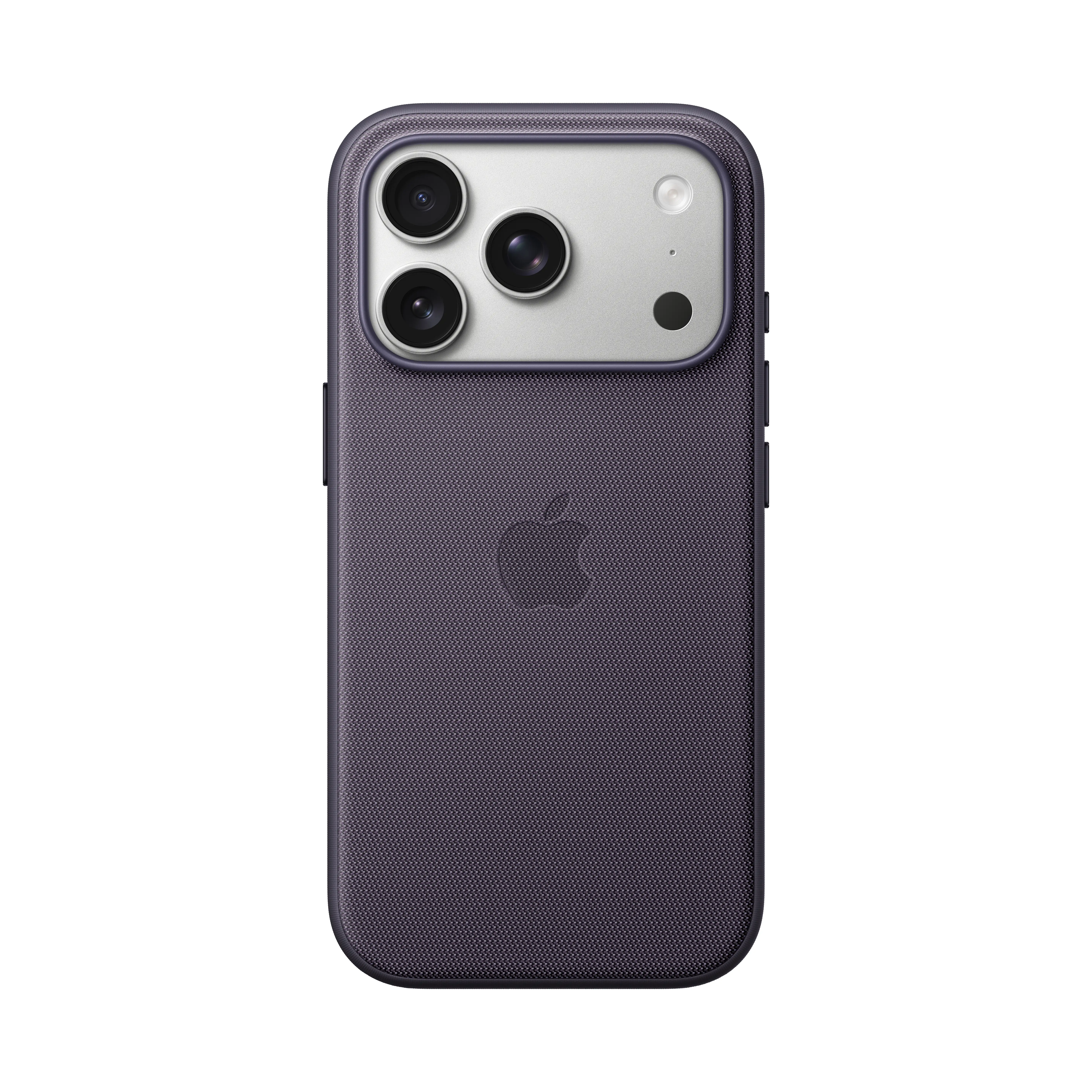 iPhone 17 Pro TechWoven Case with MagSafe - Purple