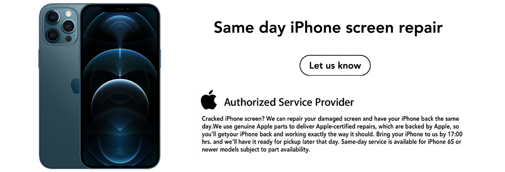 What We Offer