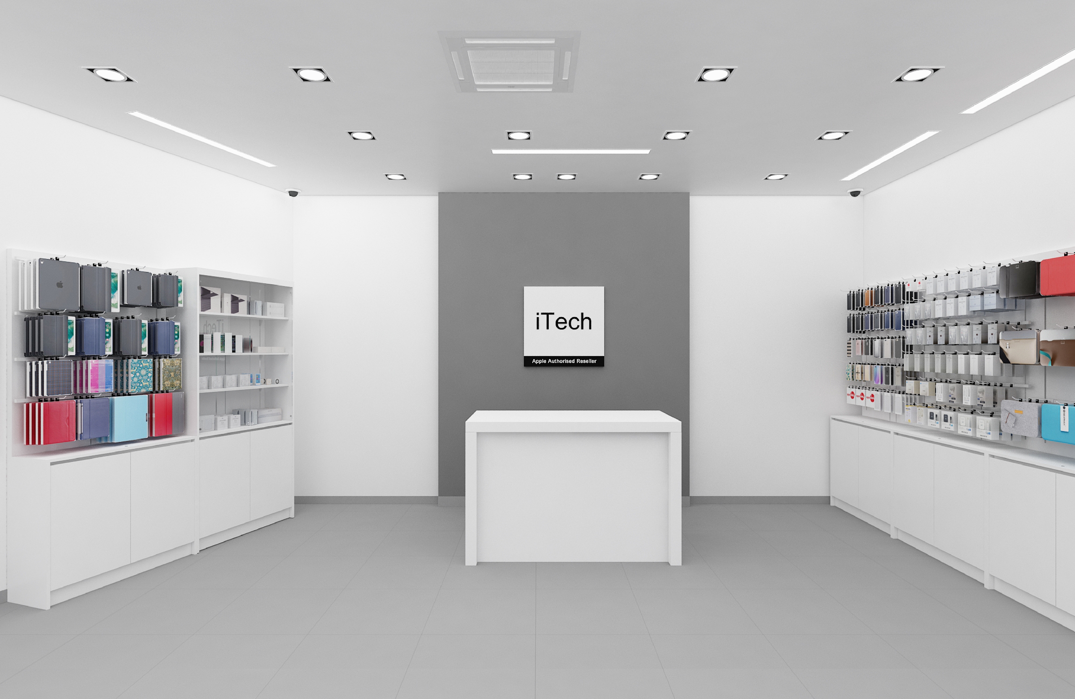 iTech, Aizawl