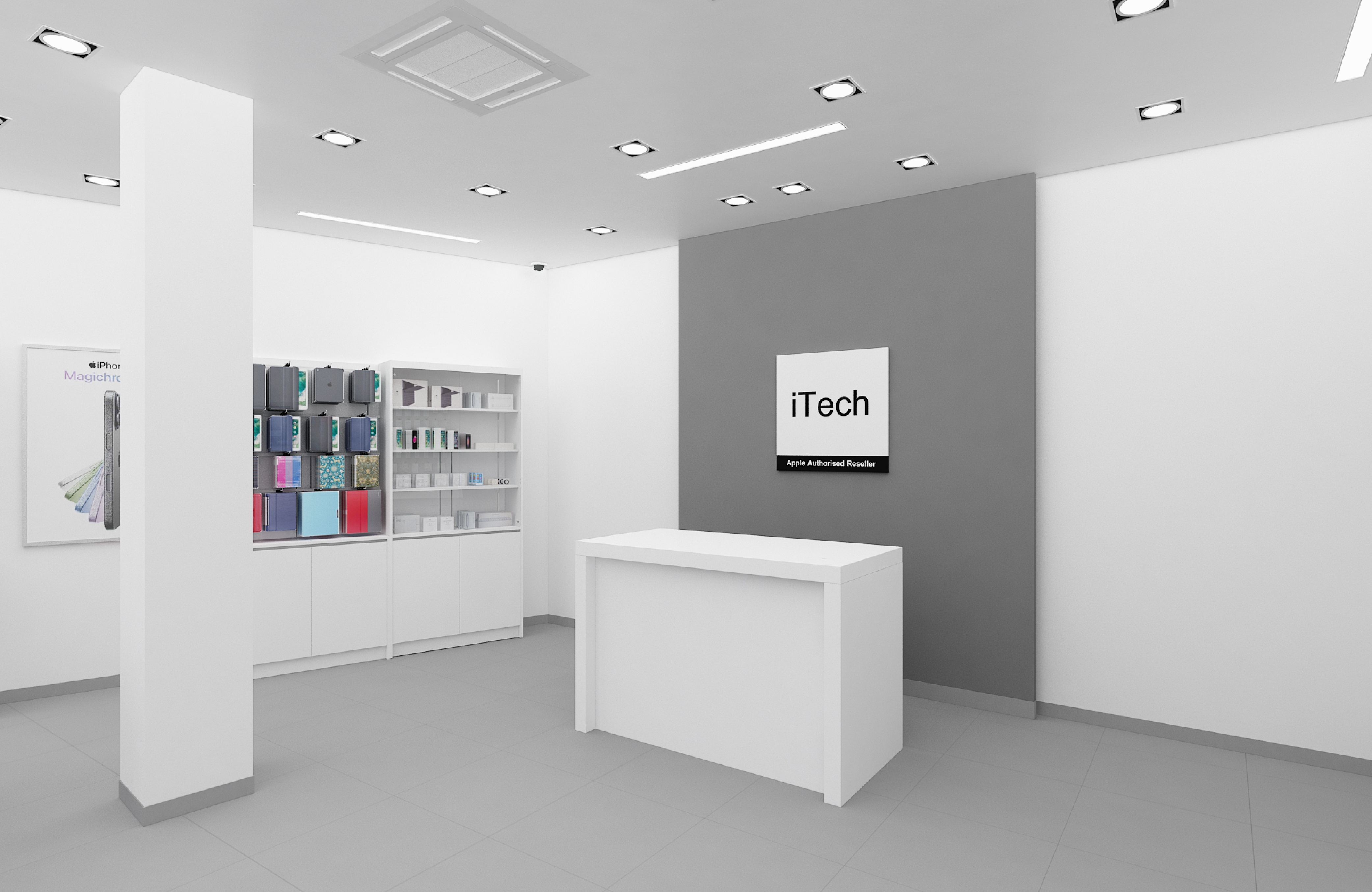 iTech, Aizawl