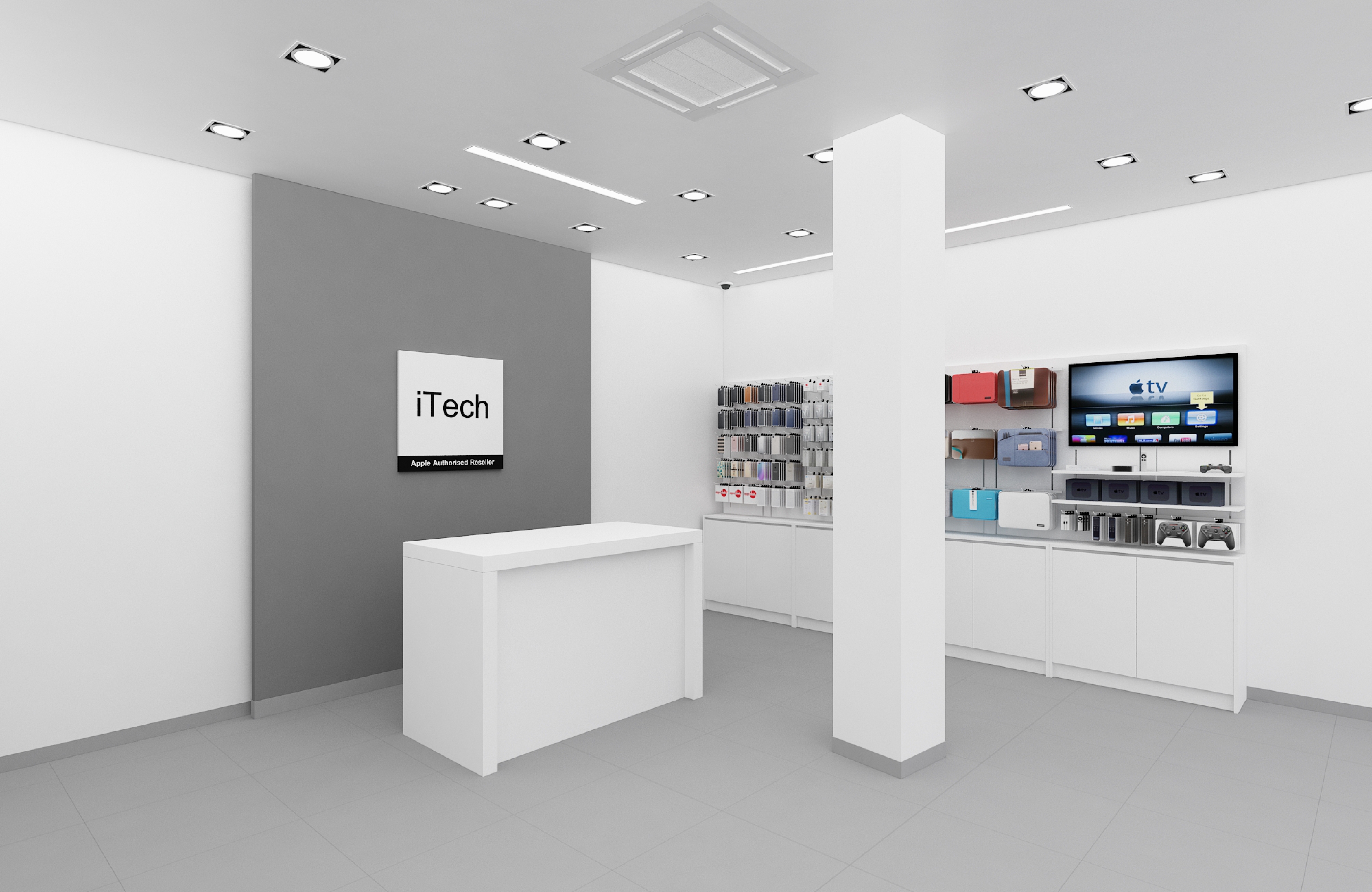 iTech, Aizawl