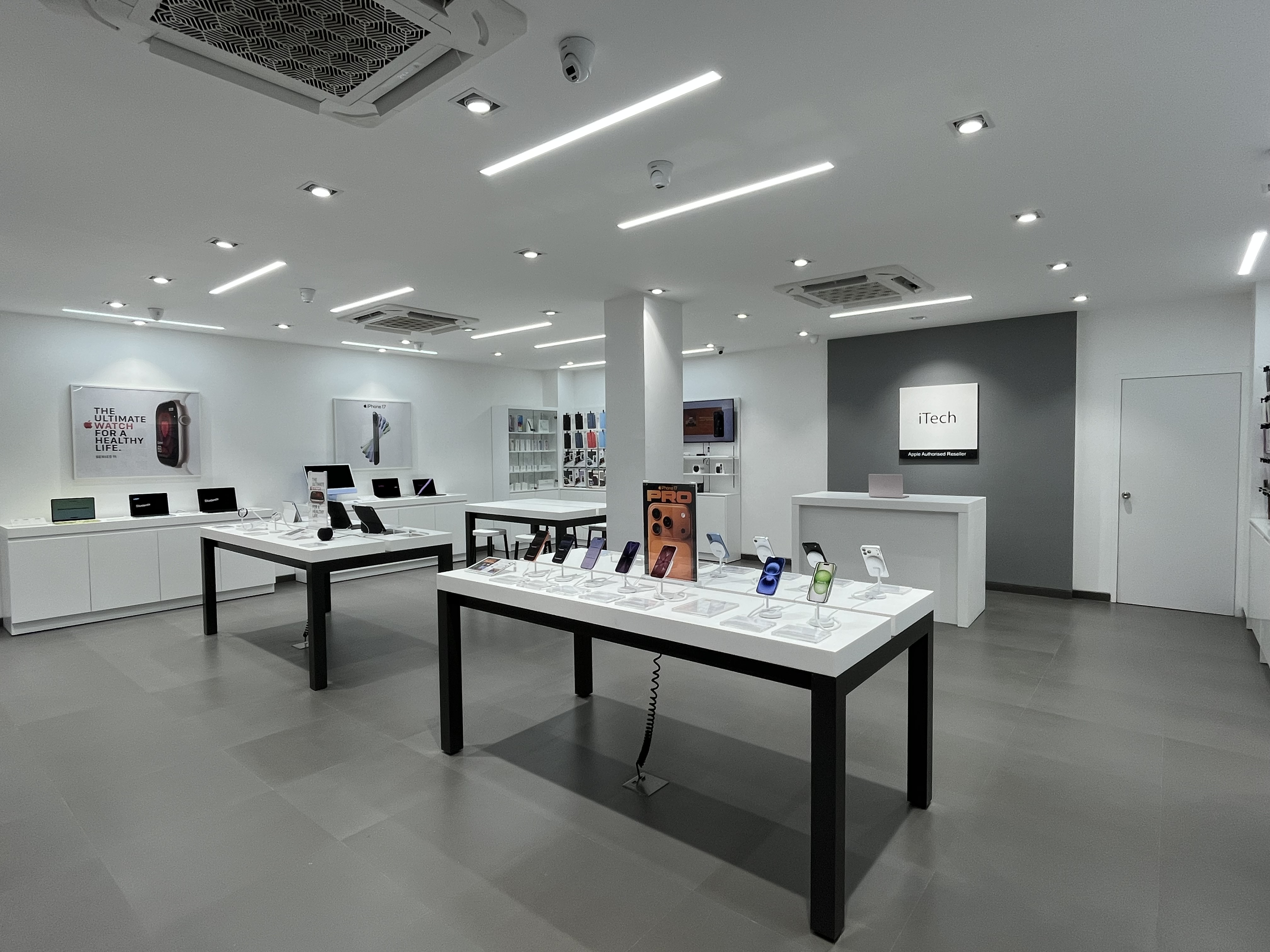 iTech, Angul