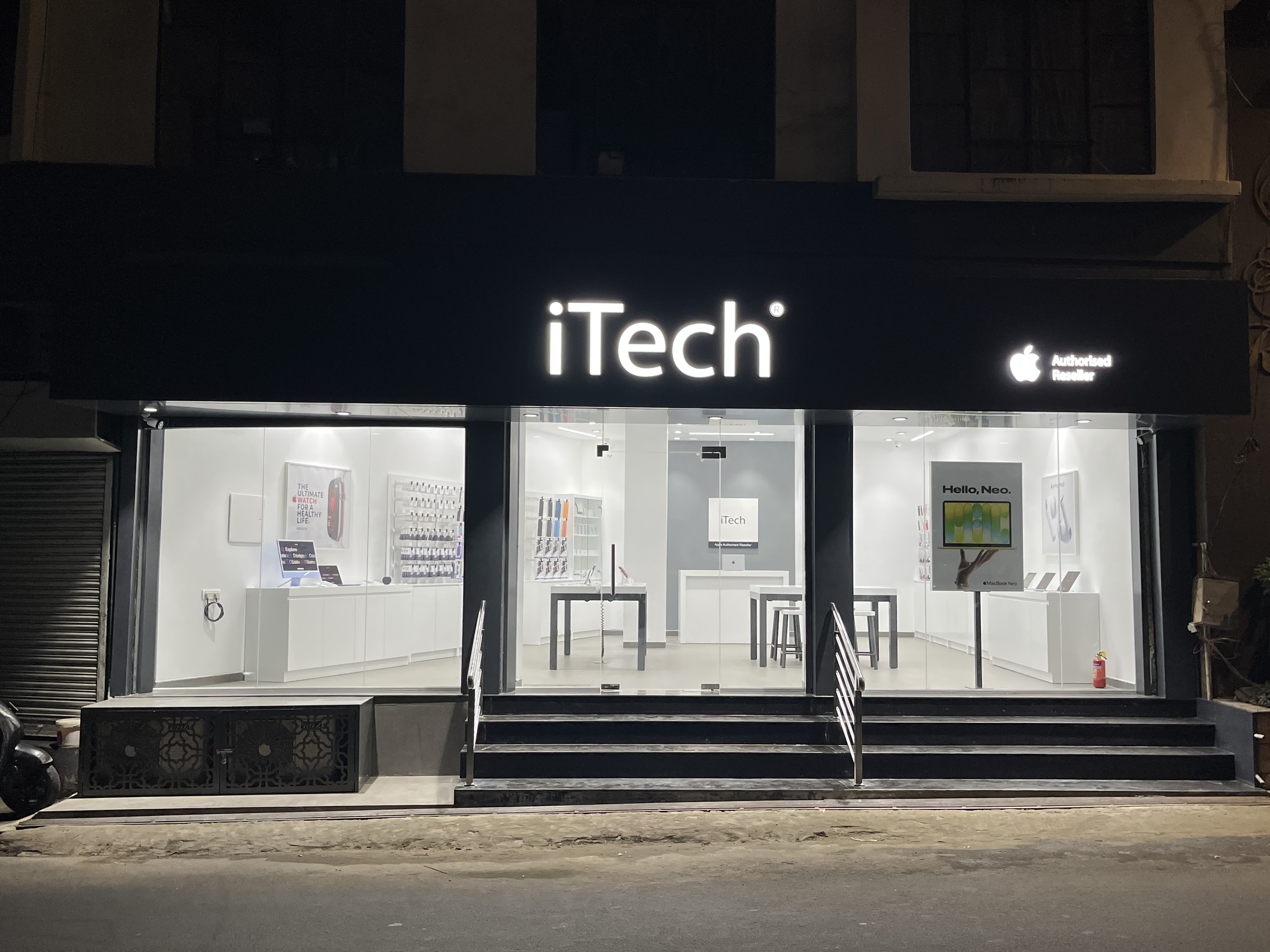 iTech, Angul