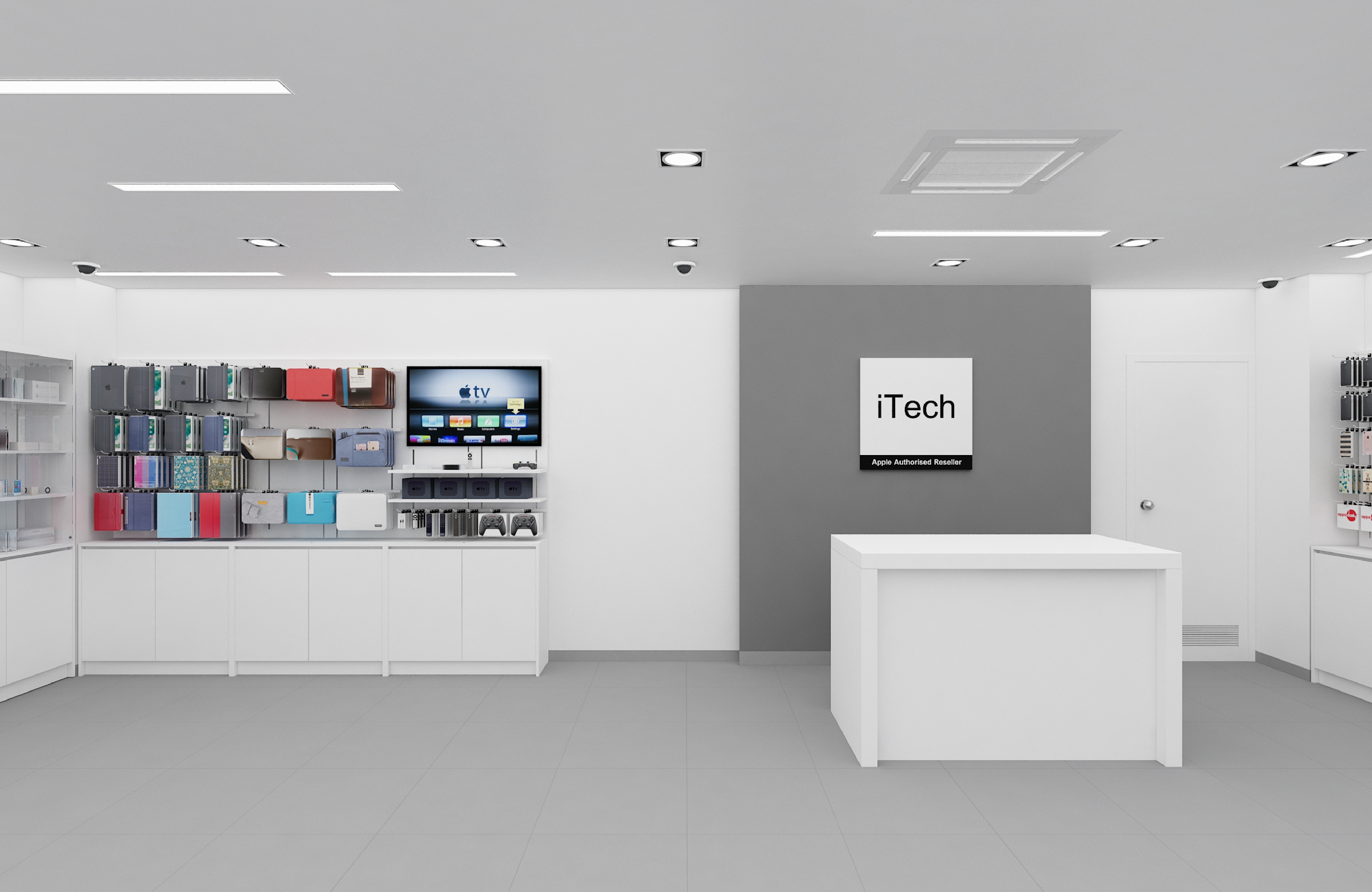 iTech, Angul