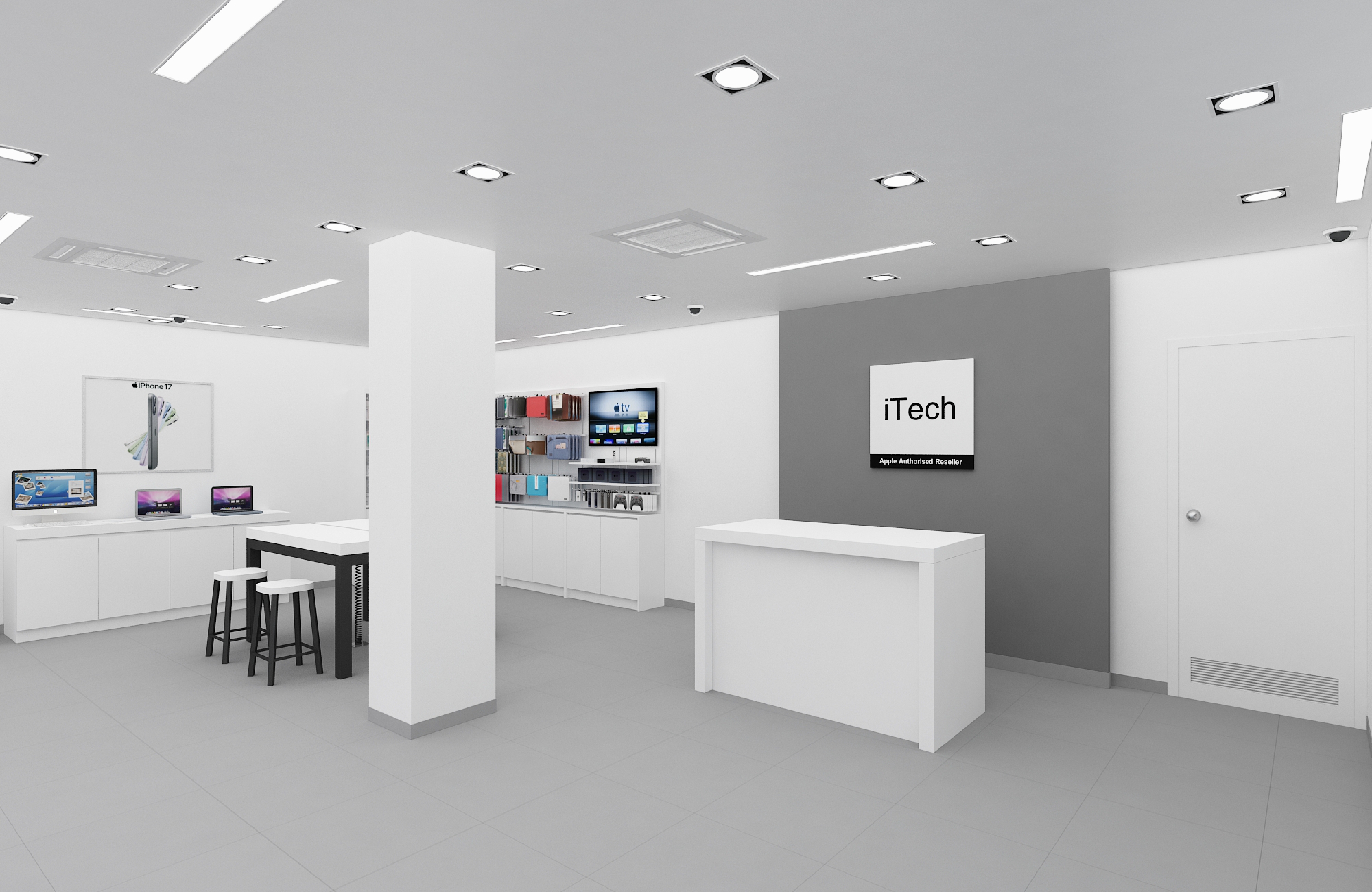iTech, Angul