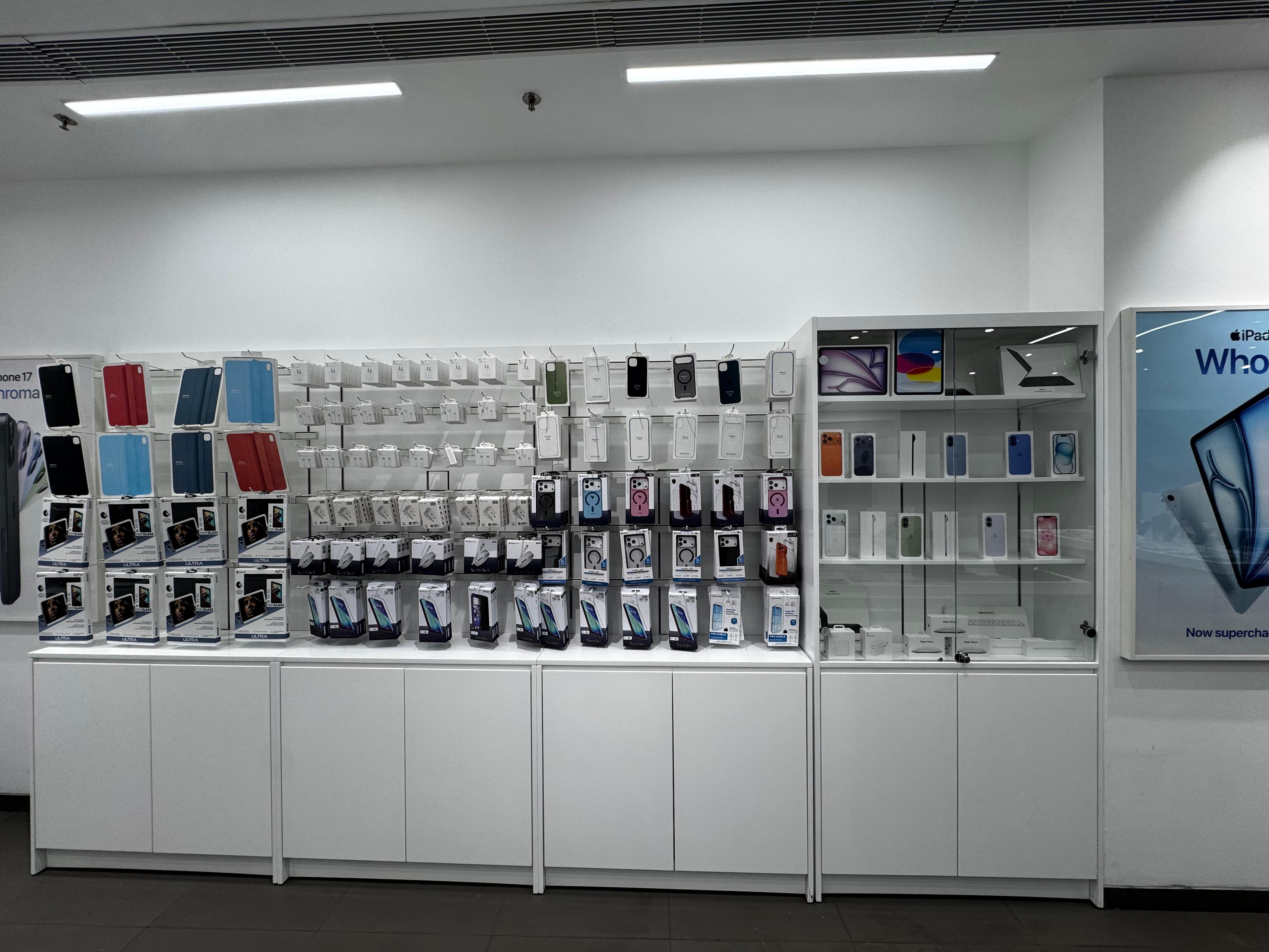 iTech, Mall of Ranchi