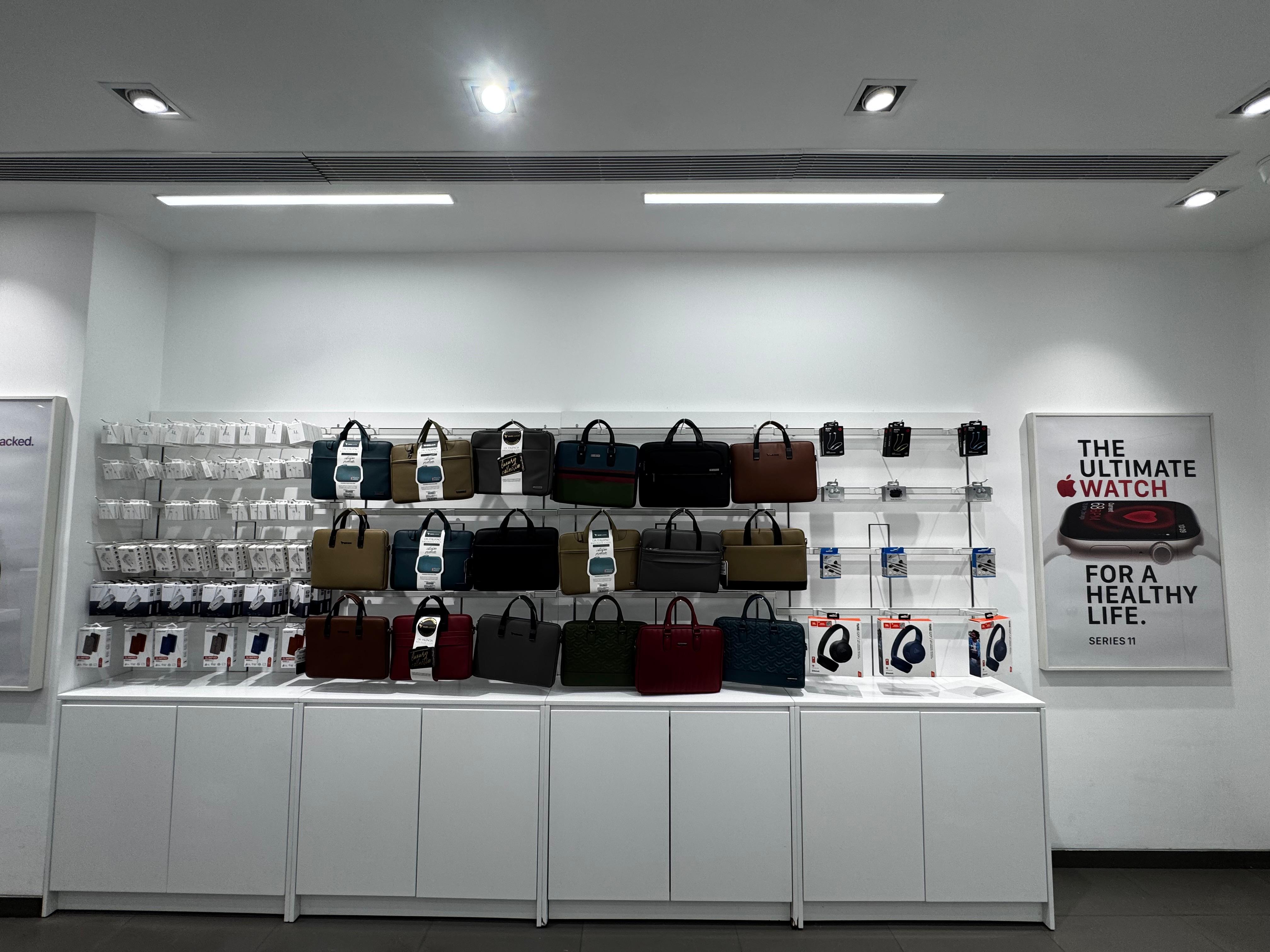iTech, Mall of Ranchi