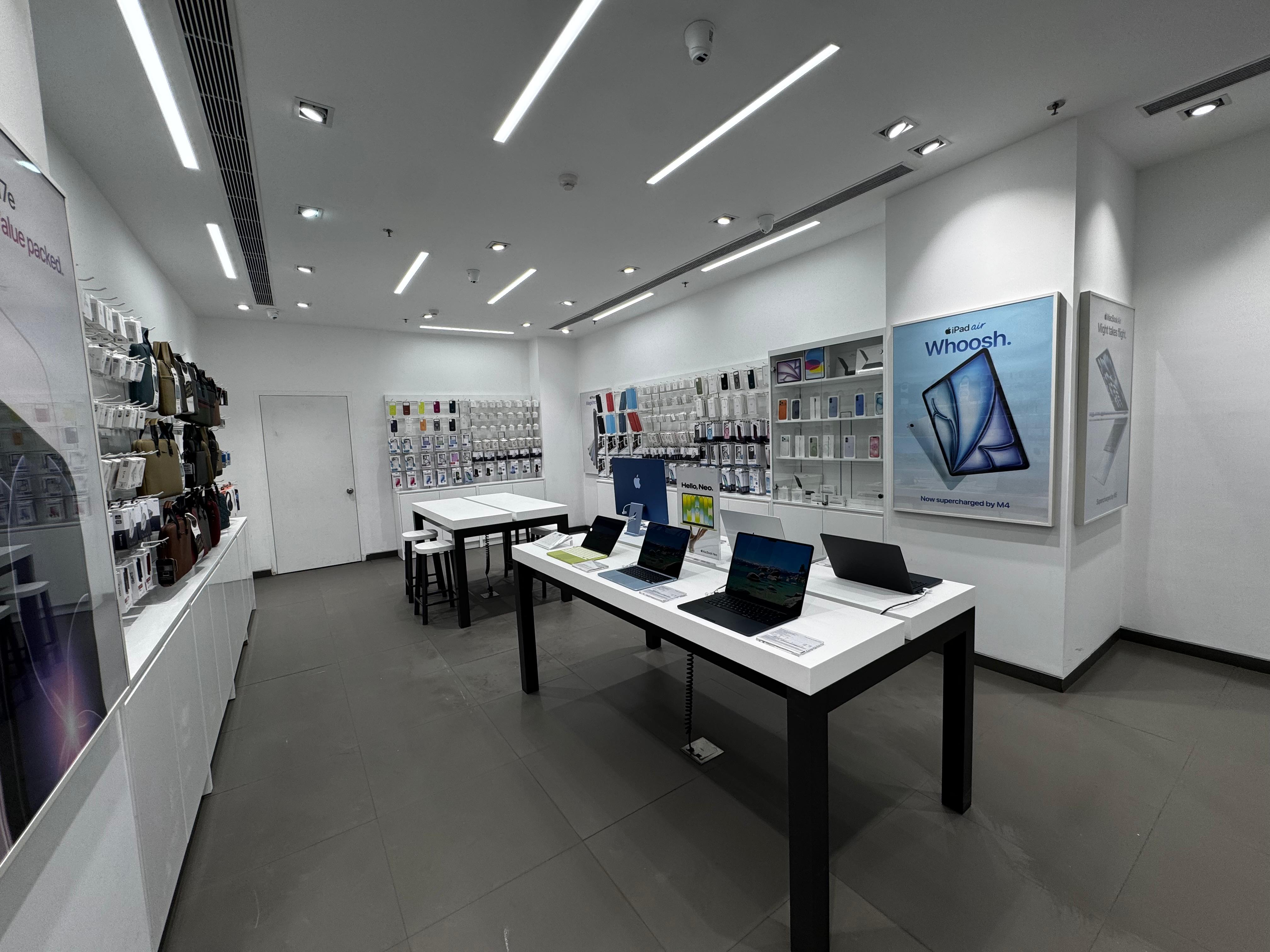 iTech, Mall of Ranchi
