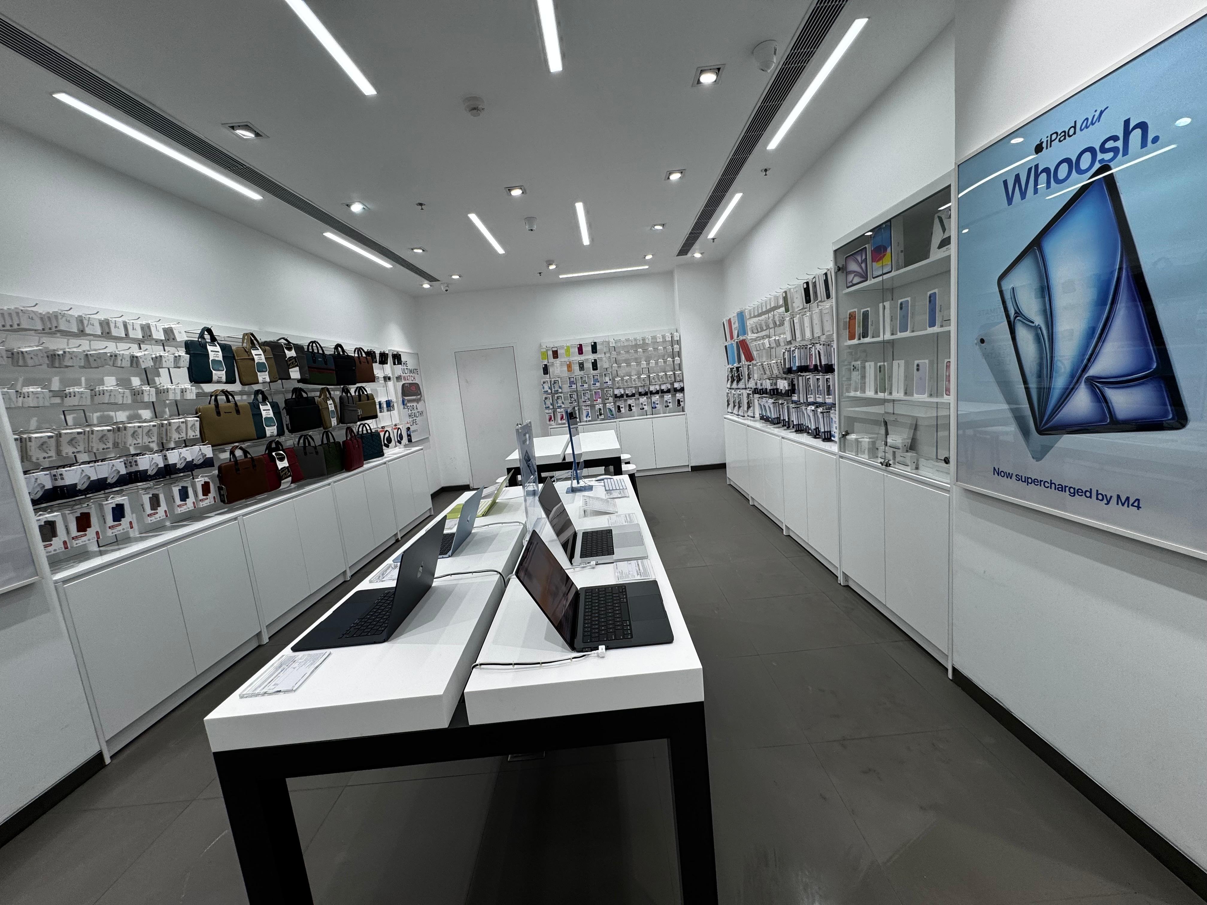 iTech, Mall of Ranchi