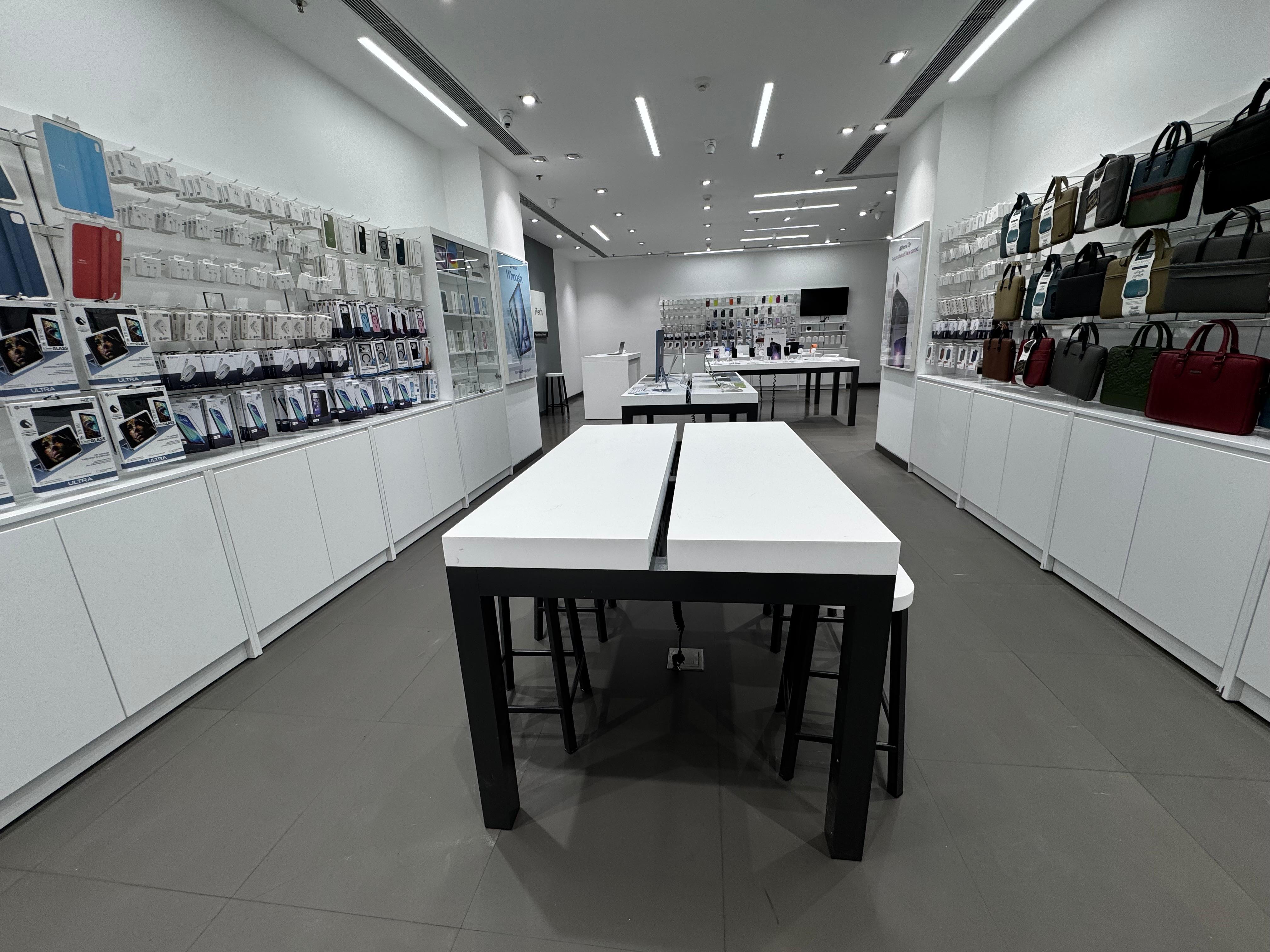 iTech, Mall of Ranchi