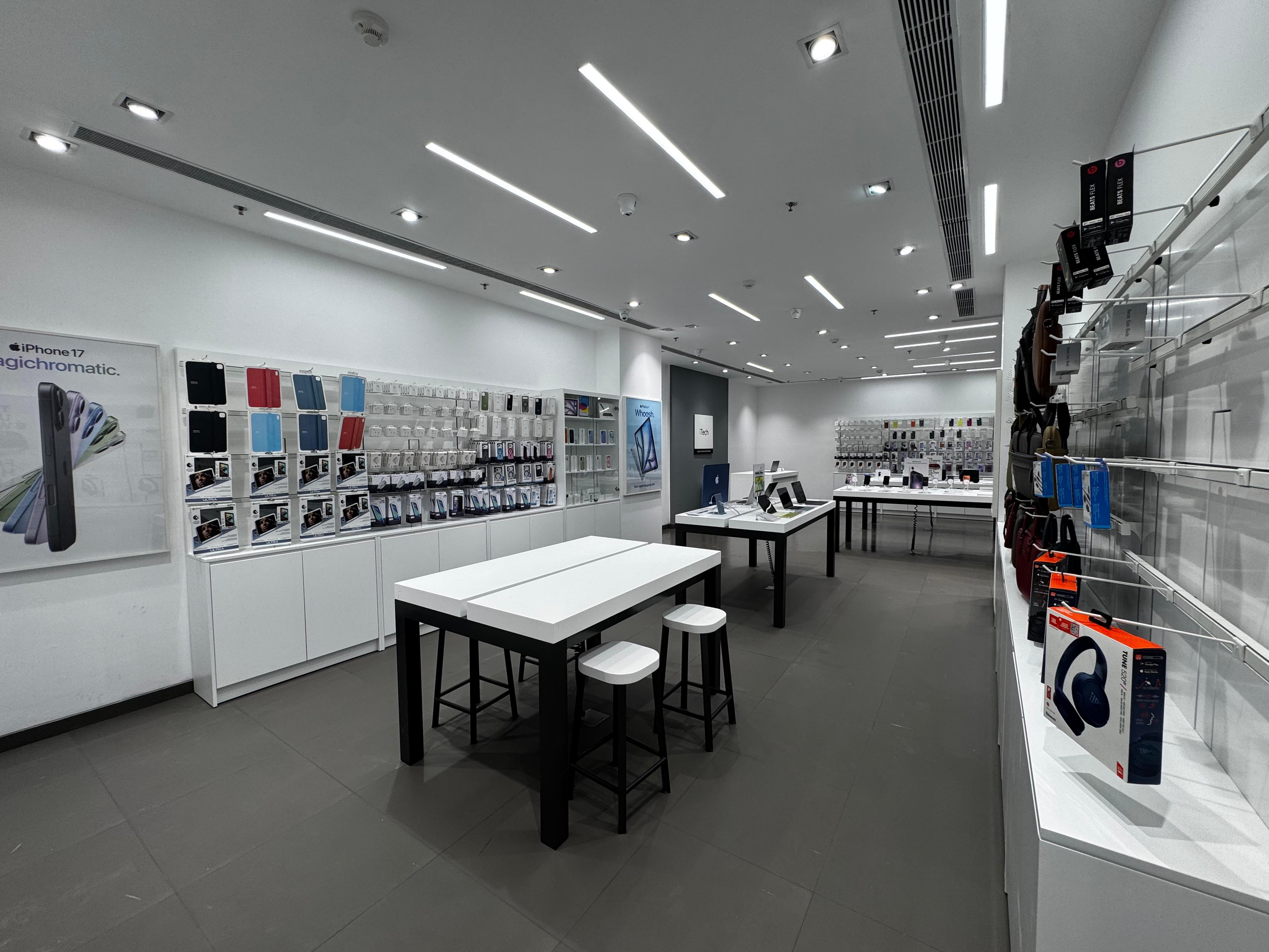 iTech, Mall of Ranchi