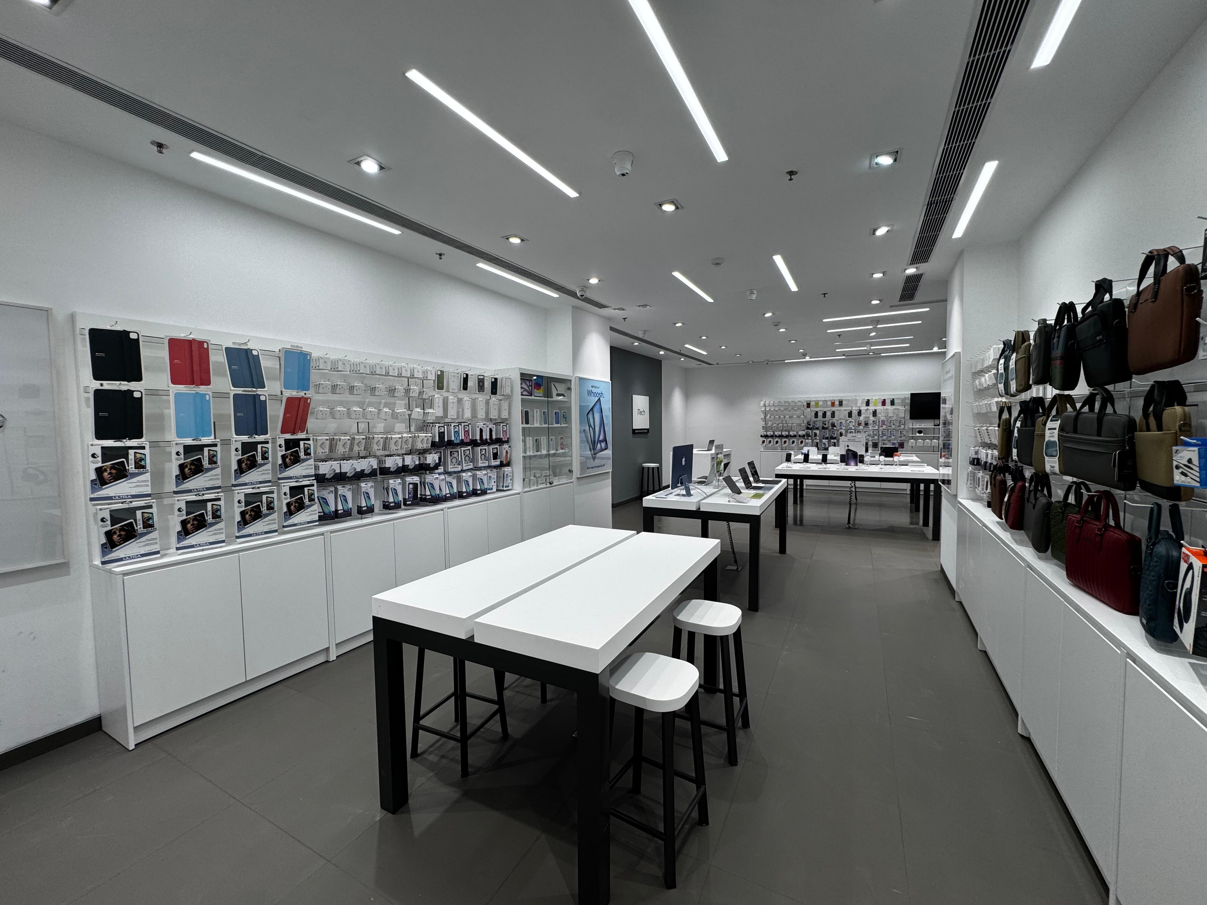 iTech, Mall of Ranchi