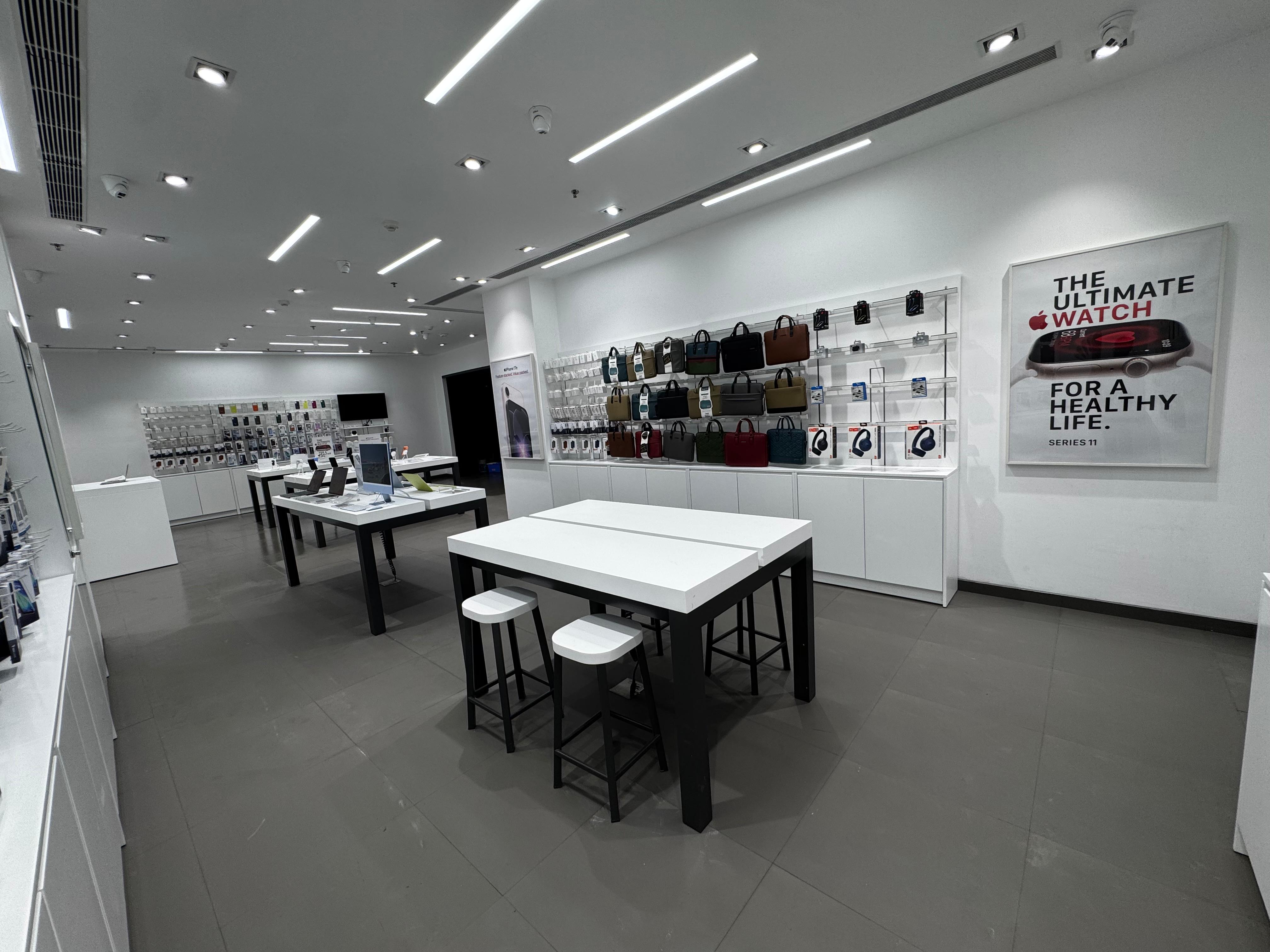 iTech, Mall of Ranchi