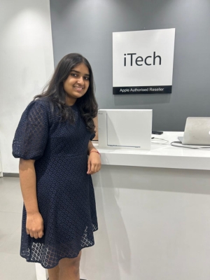 happy customer reviews at iTech Store Apple Reseller in India
