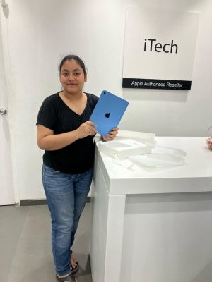happy customer reviews at iTech Store Apple Reseller in India