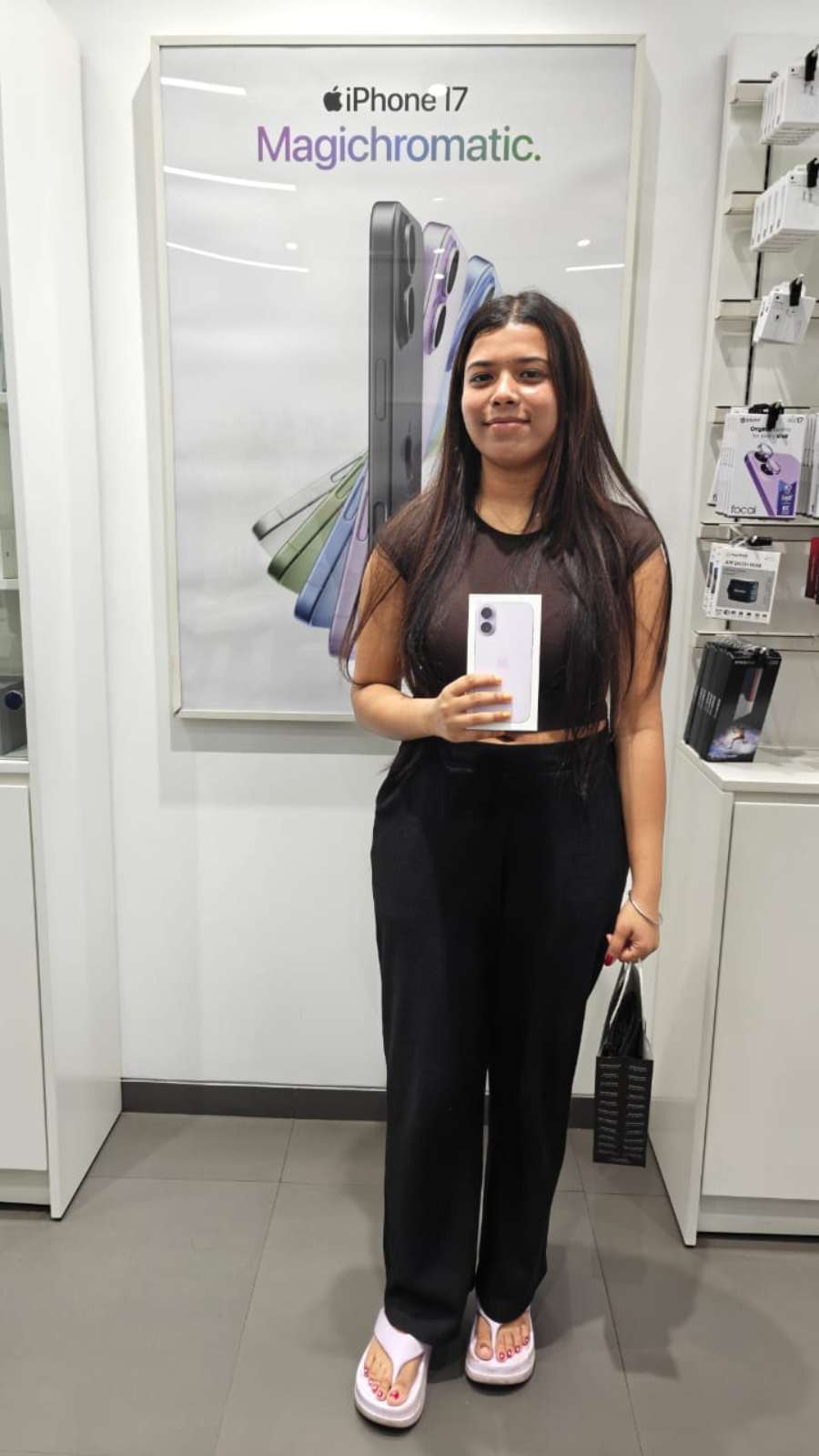 happy customer reviews at iTech Store Apple Reseller in India