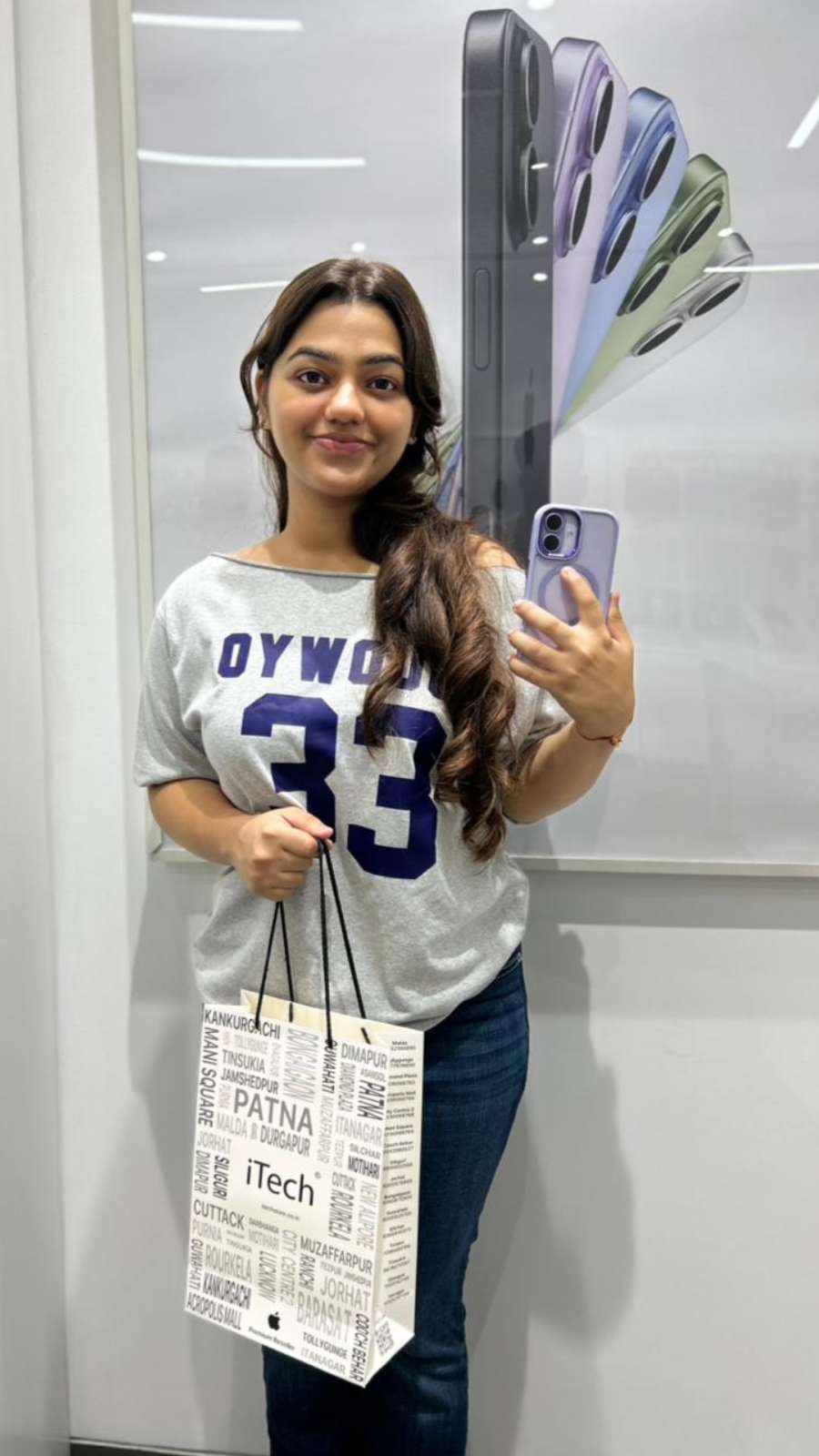 happy customer reviews at iTech Store Apple Reseller in India