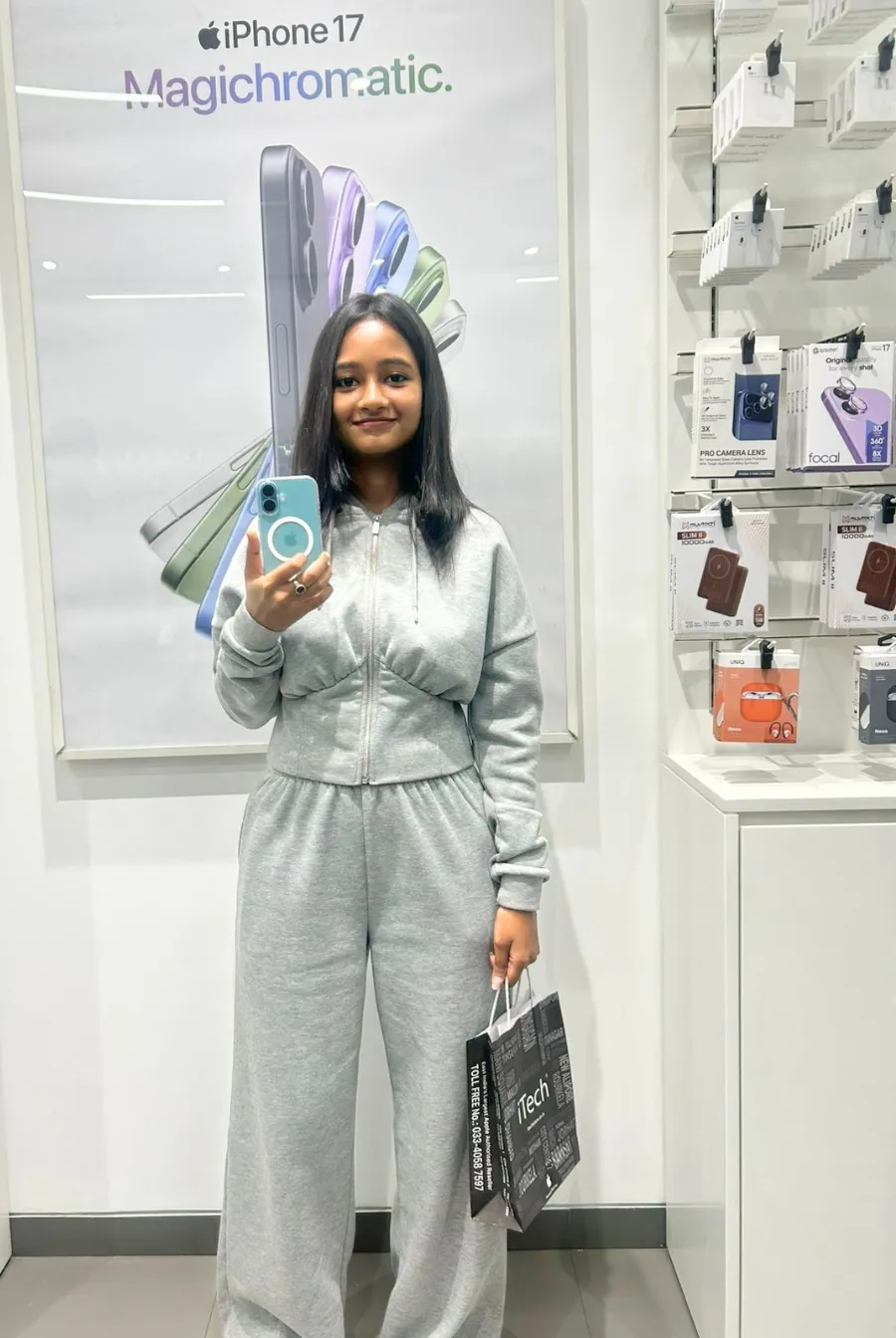 happy customer reviews at iTech Store Apple Reseller in India