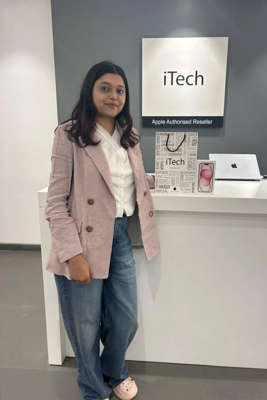 happy customer reviews at iTech Store Apple Reseller in India