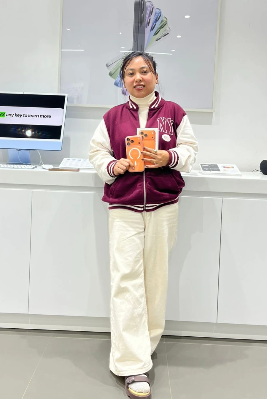 happy customer reviews at iTech Store Apple Reseller in India